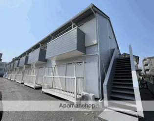 コーポ池田【2階】の外観