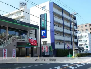 HUMAN RESIDENCE【6階】の外観