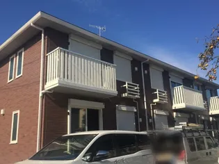 グリーンルーム湘南【2階】の外観