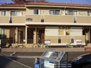 メゾンソレイユ【2階】の外観