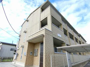 ベルソス高倉 B【3階】の外観