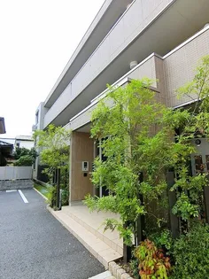 トネリコテラス 1【3階】の外観