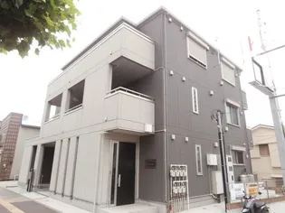 モンシャトー【3階】の外観