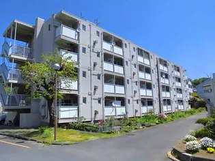 ビレッジハウス浦賀2号棟の画像