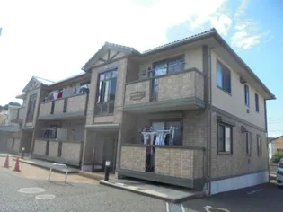 プリーマヴェール B【1階】の外観