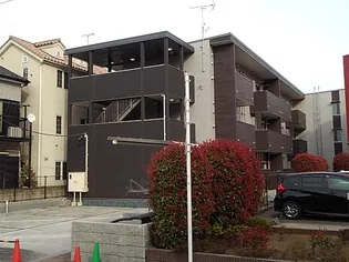 セントラル ヴィレッジⅡ【1階】の外観