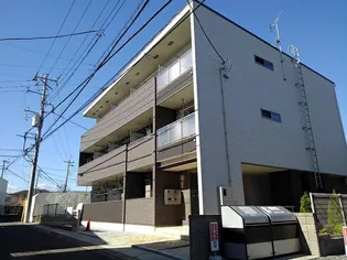 カーサ プラシード【2階】の外観