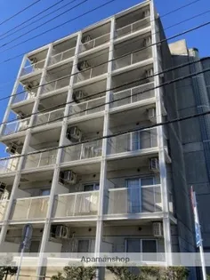 フレンズえびなアネックス【5階】の外観