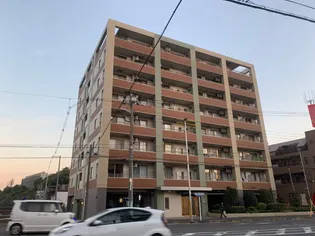 ヴィルヌーブ【7階】の外観