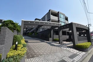 アートスペース横浜【3階】の外観
