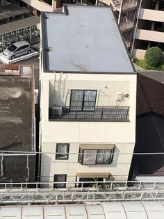 ツルミキイハイツ【5階】の外観