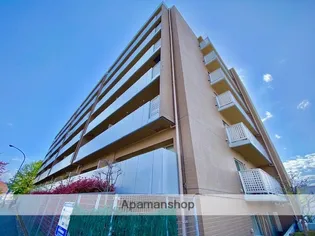 グランドヒルズ横浜【7階】の外観