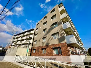 秋津高山館【1階】の外観