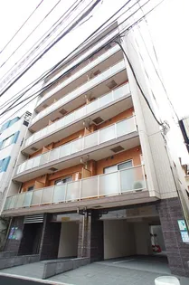 Plaire DEUXQ横濱紅葉坂【3階】の外観