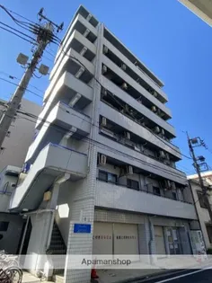 ビューハイム【4階】の外観