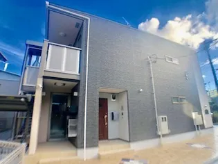 プレアデス【3階】の外観