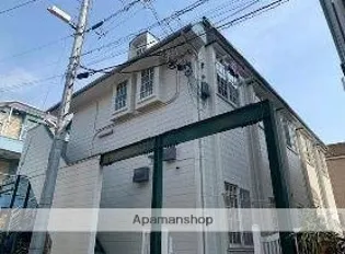 アエラス平間の画像