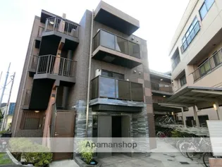 SQUARE CITY YOKOHAMA TSURUMI【1階】の外観