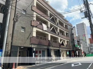 神奈川県横浜市中区末吉町1丁目【マンション】の外観