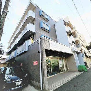 リビック根岸【2階】の外観