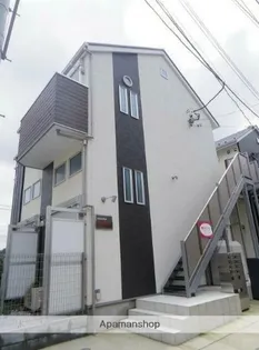 リーヴェルポート横浜南エミール【2階】の外観