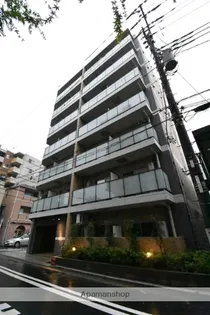 SHOKENRESIDENCE横浜伊勢町【3階】の外観