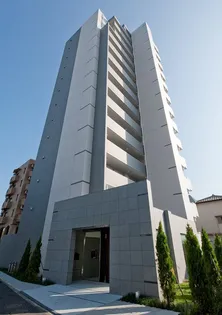 東京都大田区大森北6丁目【マンション】の外観