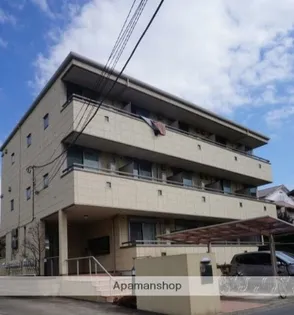 メゾンさつき【1階】の外観