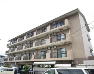 神奈川県秦野市尾尻【マンション】の外観