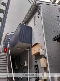 G・Aヒルズ阪東橋【2階】の外観