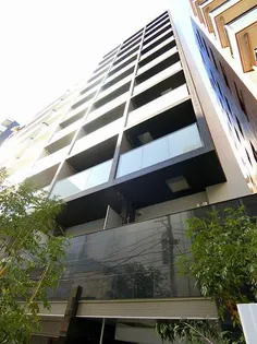 CRANE COURT TSURUMI【3階】の外観