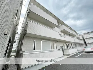 ルシェンテD棟【3階】の外観