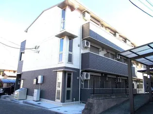 クレインリング丸山台【3階】の外観