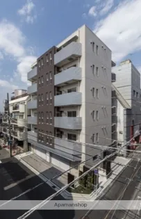 グラティチュード武蔵新城【2階】の外観