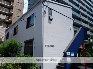 神奈川県横浜市南区高根町2丁目【アパート】の外観