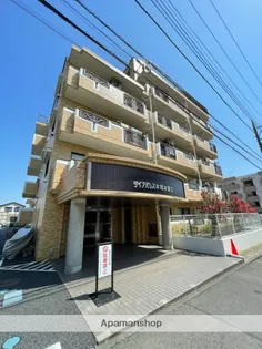 ダイアパレス本厚木第3【2階】の外観