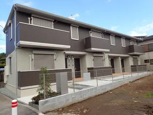 プティフォンテーヌ【1階】の外観