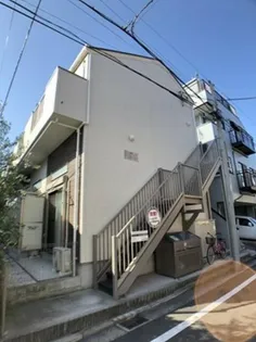 グランデージ鶴見【1階】の外観