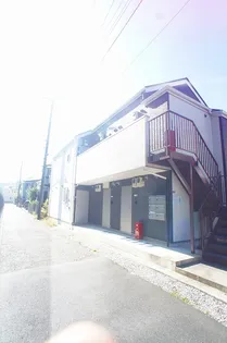 神奈川県横浜市鶴見区岸谷2丁目【アパート】の外観