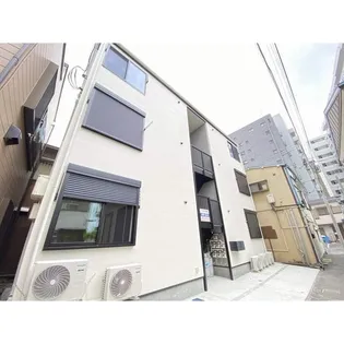 ルミエール横浜【3階】の外観