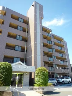 サニーコート壱番館【4階】の外観