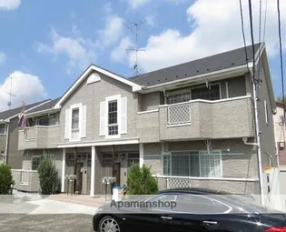 フレイジェⅠ【1階】の外観