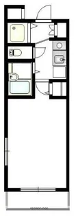GROWS横浜妙蓮寺【1階】の間取り