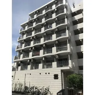 コスモリード溝の口【4階】の外観