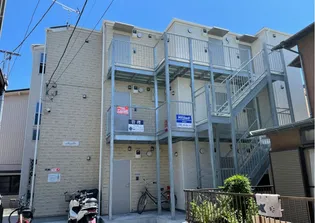 NOVELLO【3階】の外観