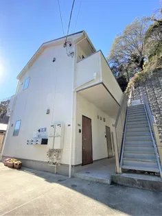 ベイルーム瀬戸【2階】の外観