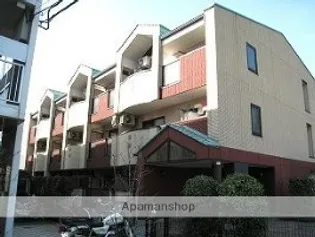 フォンテーヌ【3階】の外観