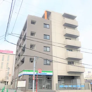 神奈川県横須賀市安浦町2丁目【マンション】の外観