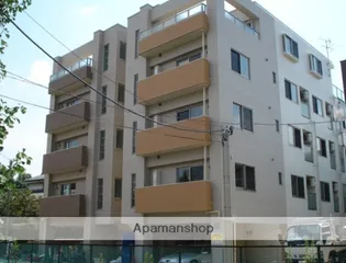 神奈川県川崎市宮前区有馬6丁目【マンション】の外観