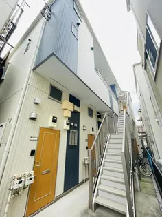 シャンブル日吉【1階】の外観